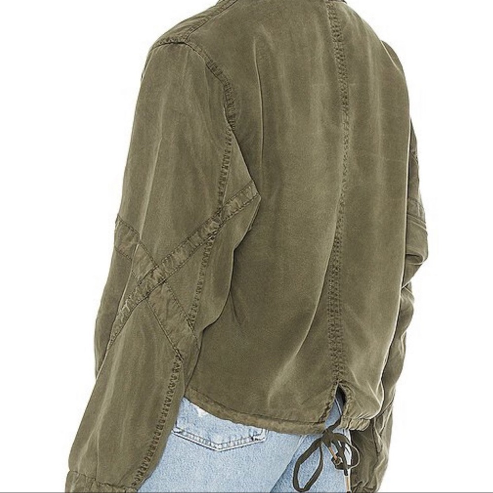 Young fabulous & broke jacket